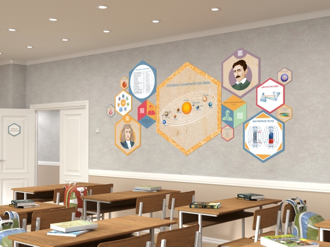 «Стендум - Физика» - набор информационно-методических панелей (14 шт.) «Стендум - Физика» - набор информационно-методических панелей (14 шт.)