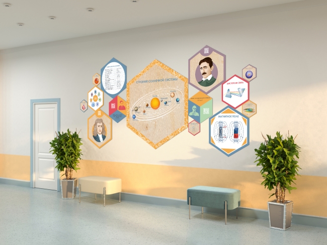 «Стендум - Физика» - набор информационно-методических панелей (14 шт.) «Стендум - Физика» - набор информационно-методических панелей (14 шт.)