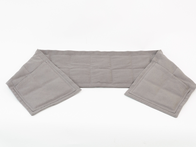 "Утяжелённый шарф" 2,1 кг для занятий с детьми "Утяжелённый шарф" 2,1 кг для занятий с детьми