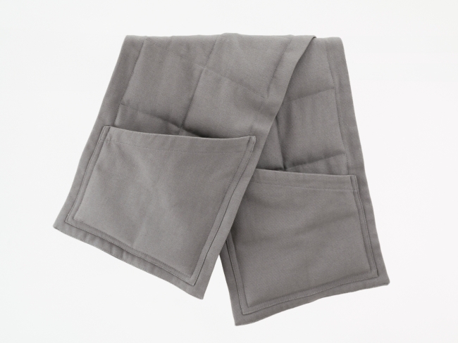 "Утяжелённый шарф" 2,1 кг для занятий с детьми "Утяжелённый шарф" 2,1 кг для занятий с детьми