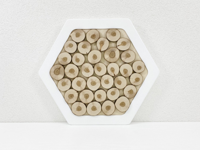 2502.650 Декоративная тактильная панель - «Дерево» купить в интерне-магазине Veerdan.ru Декоративная тактильная панель - «Дерево»