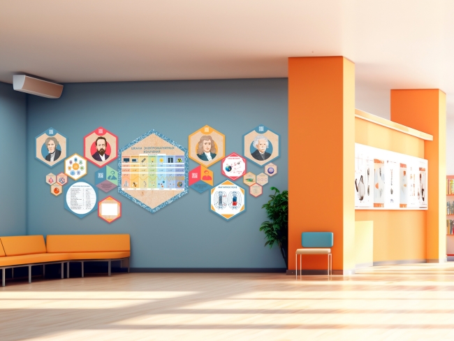 «Стендум - Физика» - набор информационно-методических панелей (19 шт.) «Стендум - Физика» - набор информационно-методических панелей (19 шт.)