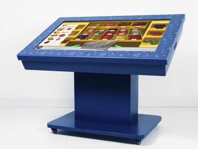 Методический интерактивный комплекс (43") «Финансовая грамотность» для детей Методический интерактивный комплекс (43") «Финансовая грамотность» для детей