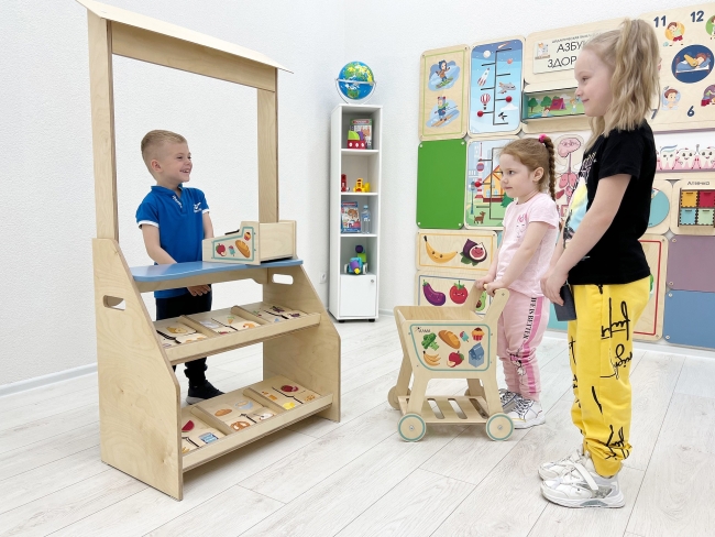 Методический интерактивный комплекс (43") «Финансовая грамотность» для детей Методический интерактивный комплекс (43") «Финансовая грамотность» для детей