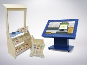 Методический интерактивный комплекс (43") «Финансовая грамотность» для детей Методический интерактивный комплекс (43") «Финансовая грамотность» для детей