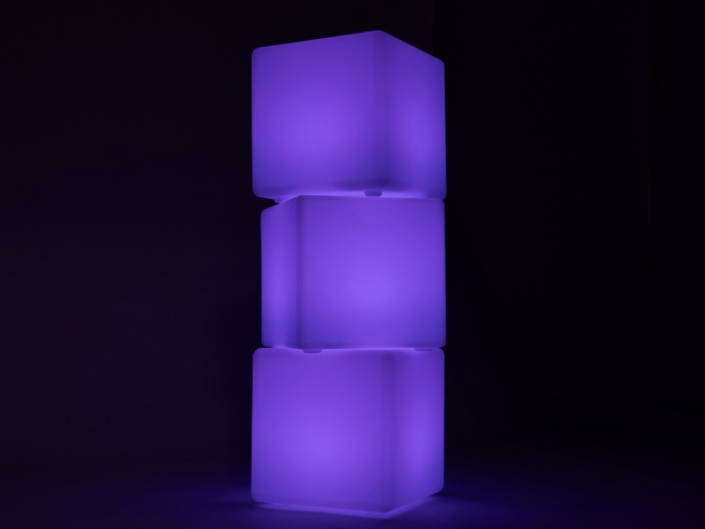 Световой Куб АЛМА