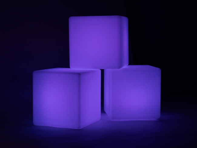 Световой Куб АЛМА