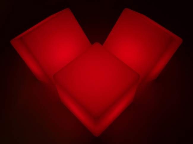 Световой Куб АЛМА