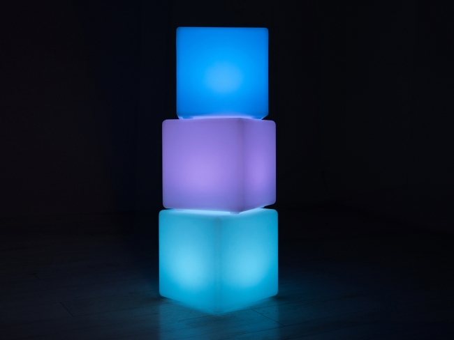 Световой Куб АЛМА