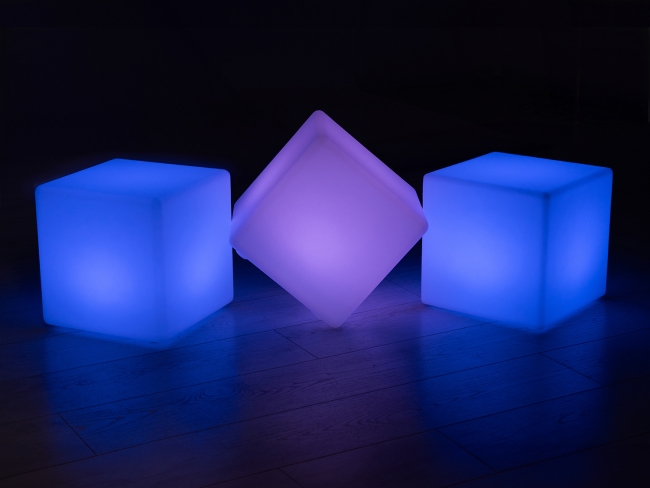 Световой Куб АЛМА