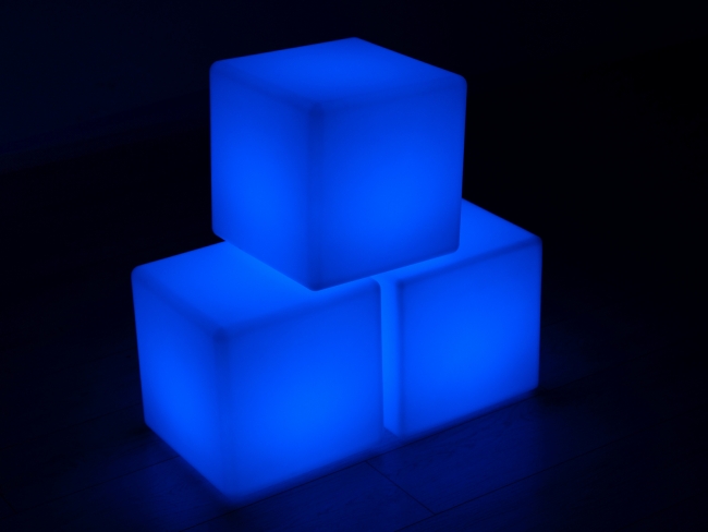 Световой Куб АЛМА