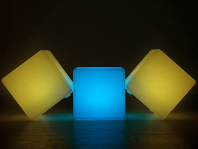 Световой Куб АЛМА