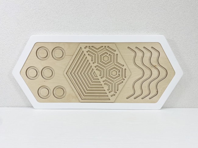 Набор сенсорных тактильных панелей «Сатурн» Набор сенсорных тактильных панелей «Сатурн»