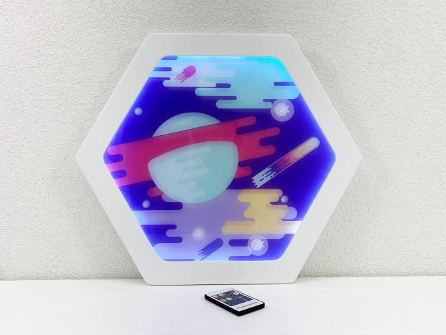 Набор сенсорных тактильных панелей «Сатурн» Набор сенсорных тактильных панелей «Сатурн»