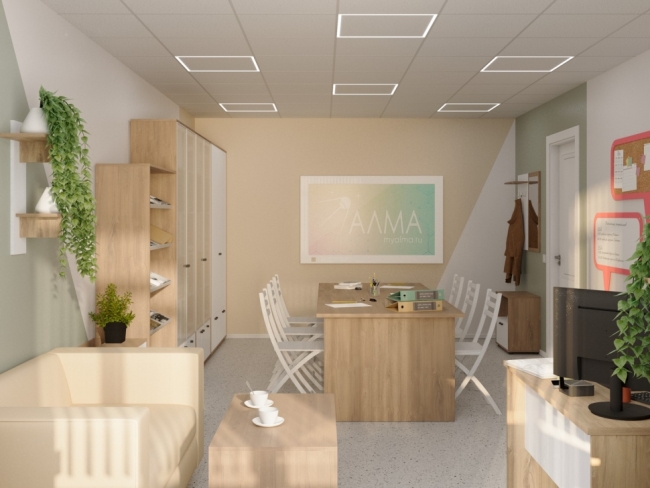 Кабинет методиста 25 м2 Кабинет методиста 25 м2
