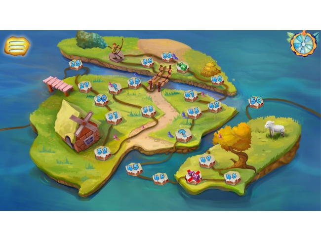 Программное обеспечение «5 Островов» - интерактивный квест Программное обеспечение «5 Островов» - интерактивный квест