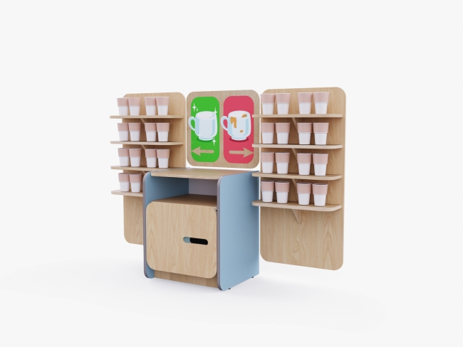 10426.650 Питьевая зона купить в интерне-магазине Veerdan.ru Питьевая зона