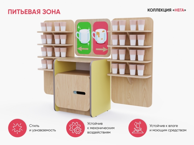 Питьевая зона