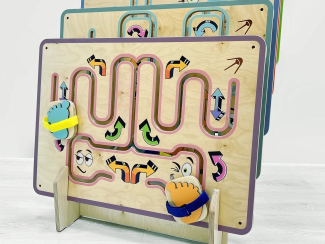 Нейротренажёр «Ногоборд» Нейротренажёр «Ногоборд»