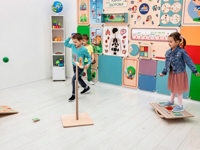 Доска Бильгоу «Стандарт» Доска Бильгоу «Стандарт»