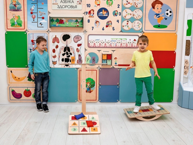 Доска Бильгоу «Стандарт» Доска Бильгоу «Стандарт»