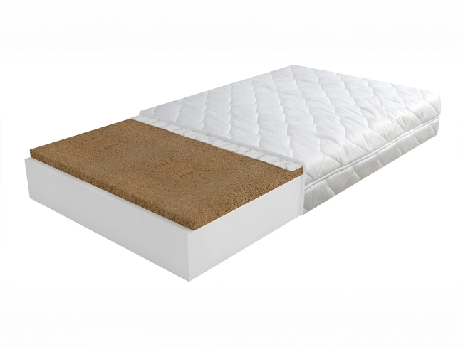 11110.650 Матрас «Биококос с ортопедической пеной» купить в интерне-магазине Veerdan.ru Матрас «Биококос с ортопедической пеной»