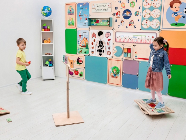 Доска Бильгоу «Профи»