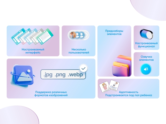 Планшет с профильным программным обеспечением «АЛПЭКС+»