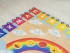 Дидактический ковёр-пазл для обучения английскому языку «Пазл пол — Радуга»