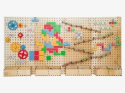 Стена для конструирования "АЛМА STEM"