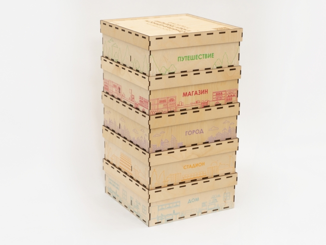 Сюжетно-ролевая игра «Семейные ценности и наши традиции»