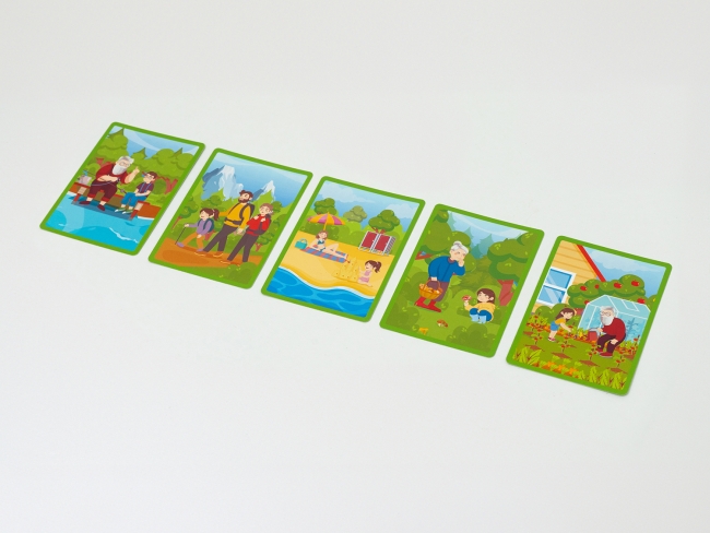 Сюжетно-ролевая игра «Семейные ценности и наши традиции»