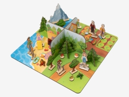 Сюжетно-ролевая игра «Семейные ценности и наши традиции» Сюжетно-ролевая игра «Семейные ценности и наши традиции»