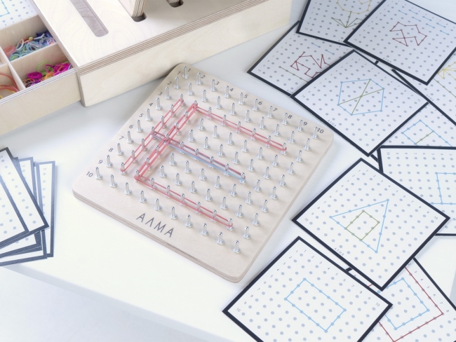 Нейротренажёр «Геоборд 5 в 1» Нейротренажёр «Геоборд 5 в 1»