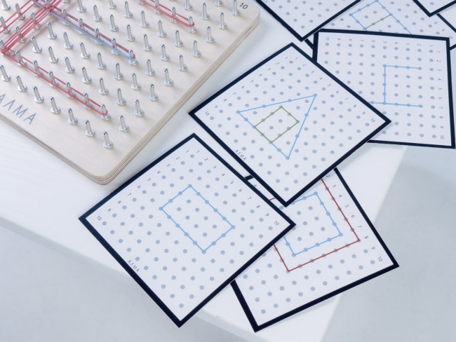 Нейротренажёр «Геоборд 5 в 1» Нейротренажёр «Геоборд 5 в 1»