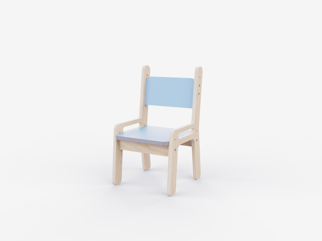 11614.650 Растущий стул купить в интерне-магазине Veerdan.ru Растущий стул