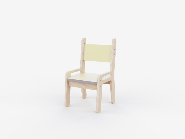 11615.650 Растущий стул купить в интерне-магазине Veerdan.ru Растущий стул