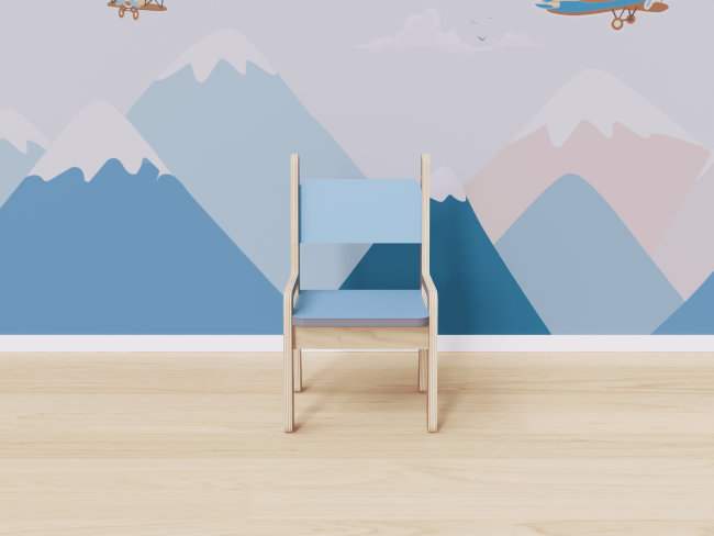 Растущий стул