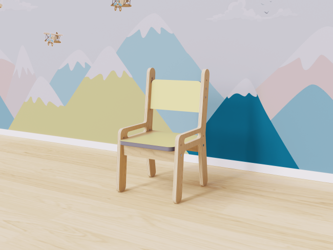 Растущий стул