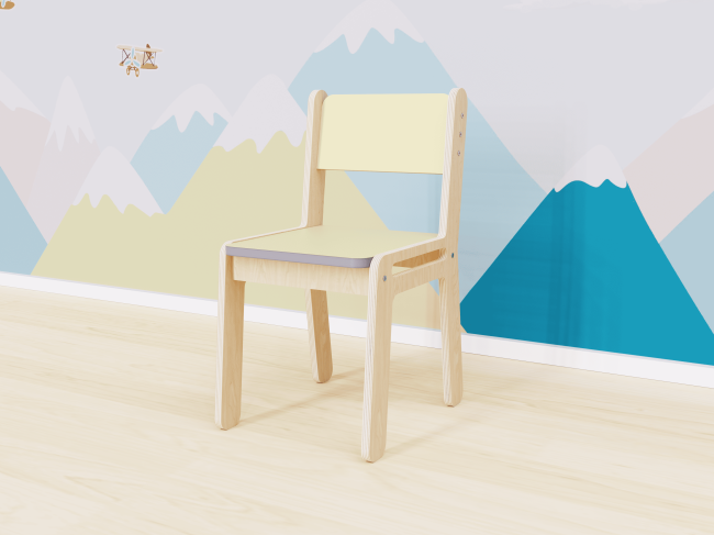 Растущий стул