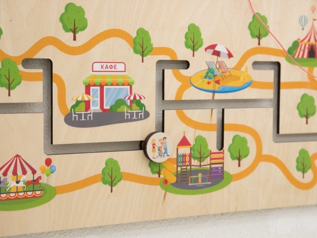 Дидактическая настенная панель «Семейные ценности» Дидактическая настенная панель «Семейные ценности»