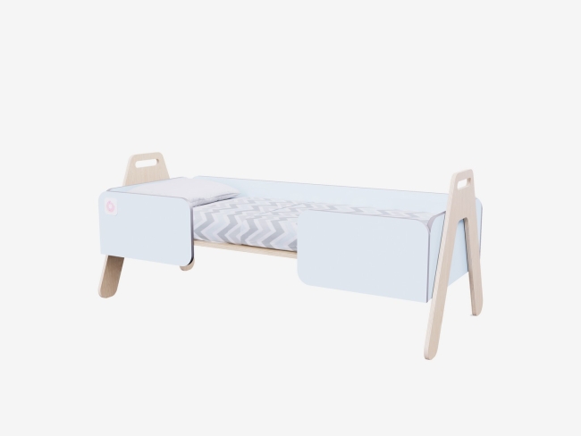 11342.650 Кровать детская купить в интерне-магазине Veerdan.ru Кровать детская