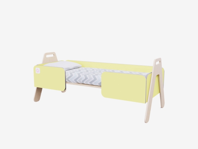 11343.650 Кровать детская купить в интерне-магазине Veerdan.ru Кровать детская