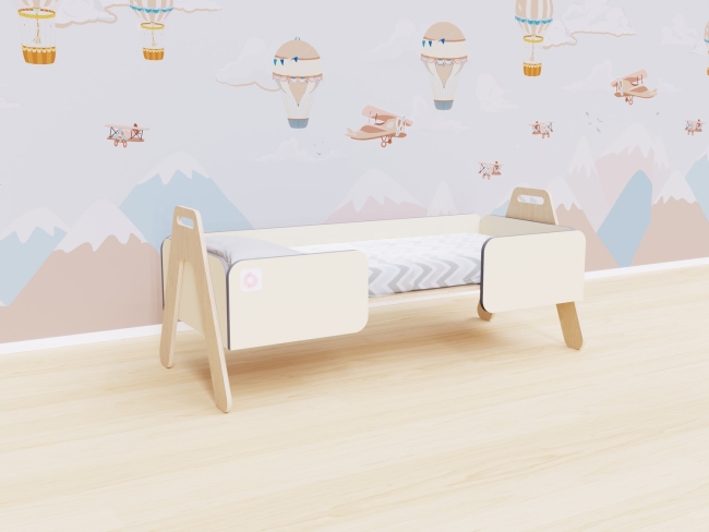 Кровать детская