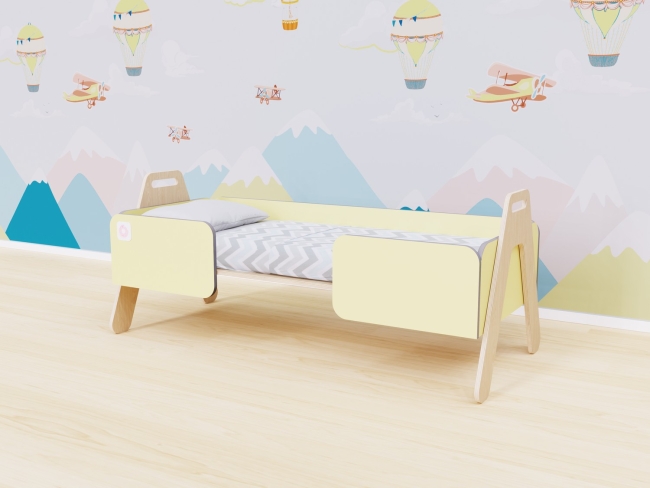 Кровать детская