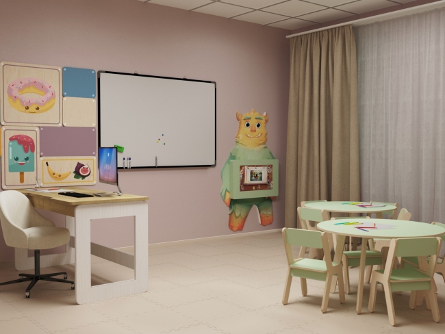 Оборудование для кабинета Английского языка 20 м2 Оборудование для кабинета Английского языка 20 м2