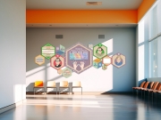 «Стендум - Информатика» - набор информационно-методических панелей (13 шт.) «Стендум - Информатика» - набор информационно-методических панелей (13 шт.)