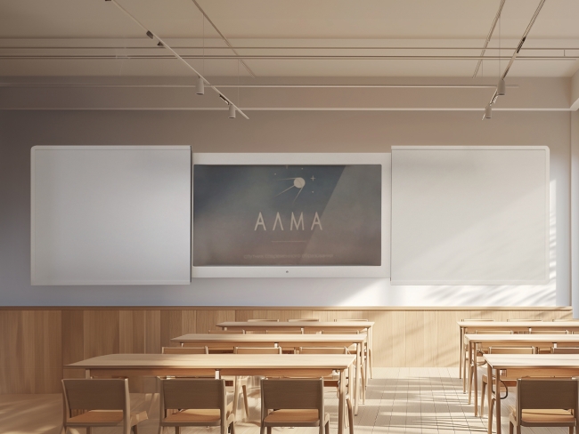 «Фибоначчи» - Интерактивная раздвижная доска с магнитно-маркерной поверхностью «Фибоначчи» - Интерактивная раздвижная доска с магнитно-маркерной поверхностью