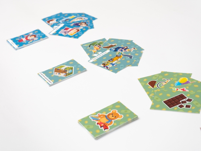 «Финансовая грамотность» - Дидактическая настенная панель 