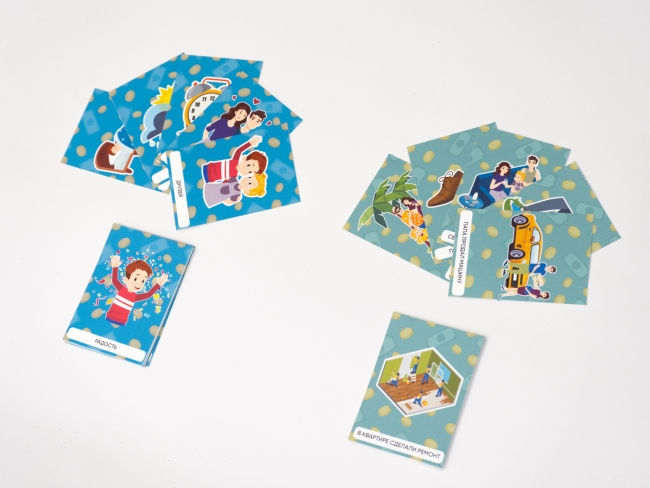 «Финансовая грамотность» - Дидактическая настенная панель 